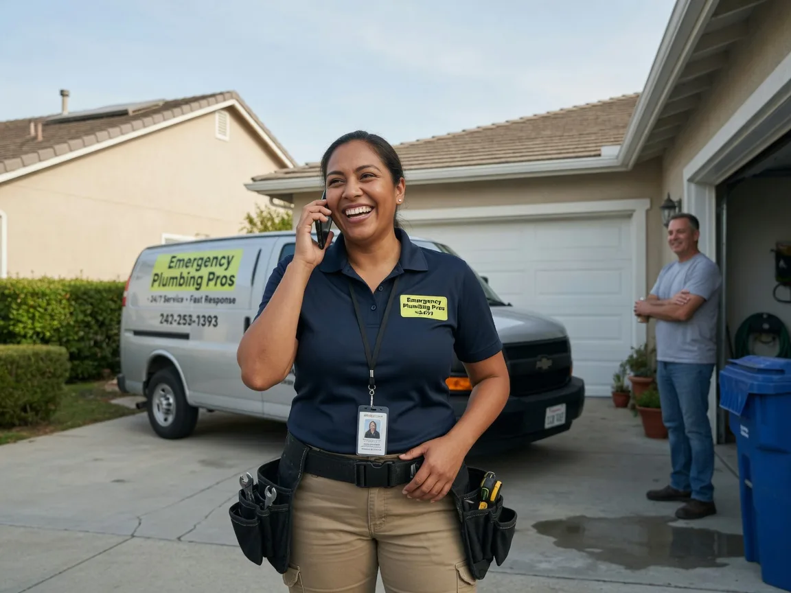 Emergency Plumber Healdsburg, CA FAQs